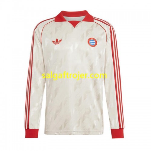 Bayern München Special Fodboldtrøjer Hjemmebanesæt 2024 Langærmet Bayern München Special Fodboldtrøjer Hjemmebanesæt 2024 Langærmet